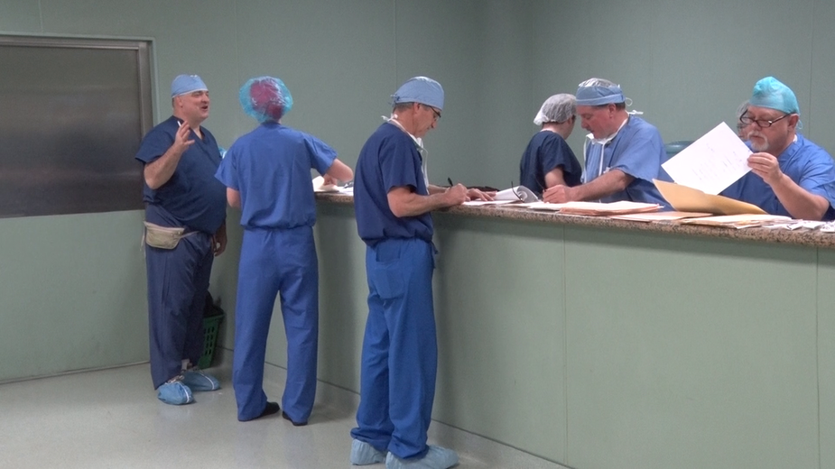 Peter Dowell's trip to the Dominican Republic, ILAC Center Mission, and Juan Bosch Hospital