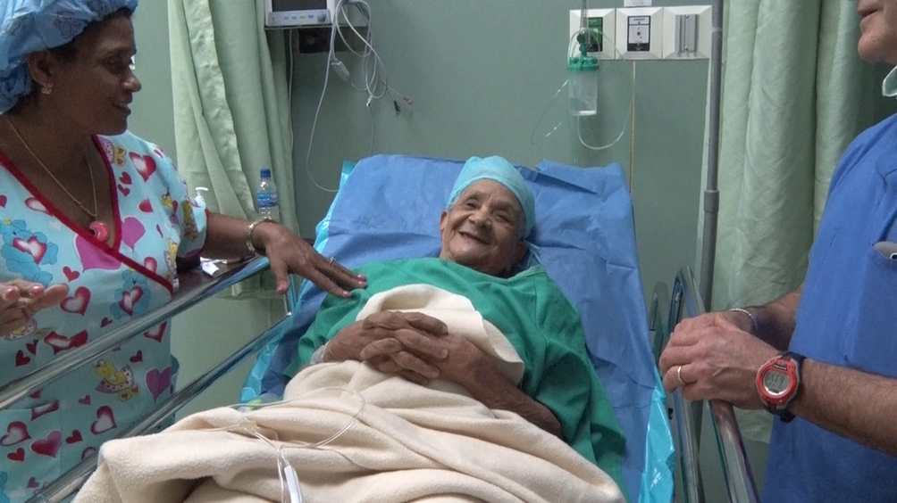 Peter Dowell's trip to the Dominican Republic, ILAC Center Mission, and Juan Bosch Hospital